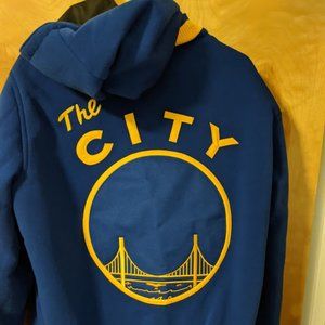 Golden State Warriors - The City reversible jacket